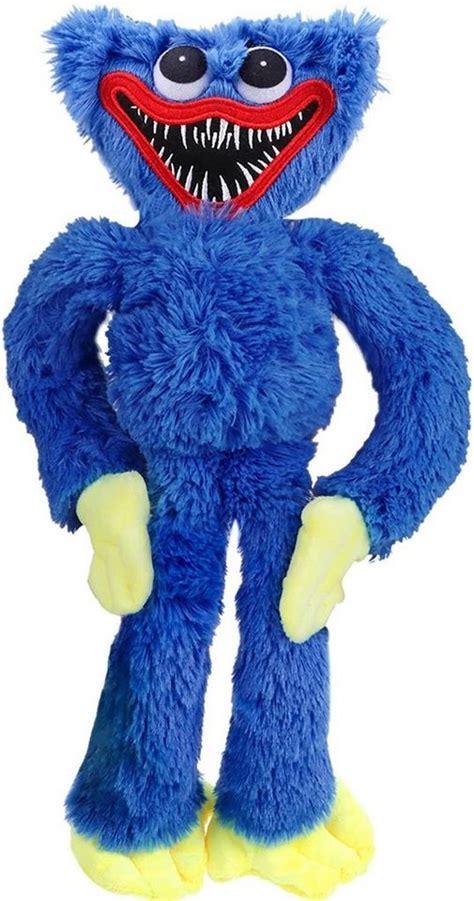 blaues monster huggy wuggy|Kuscheltier Huggy Wuggy gefährlich für Kinder:。